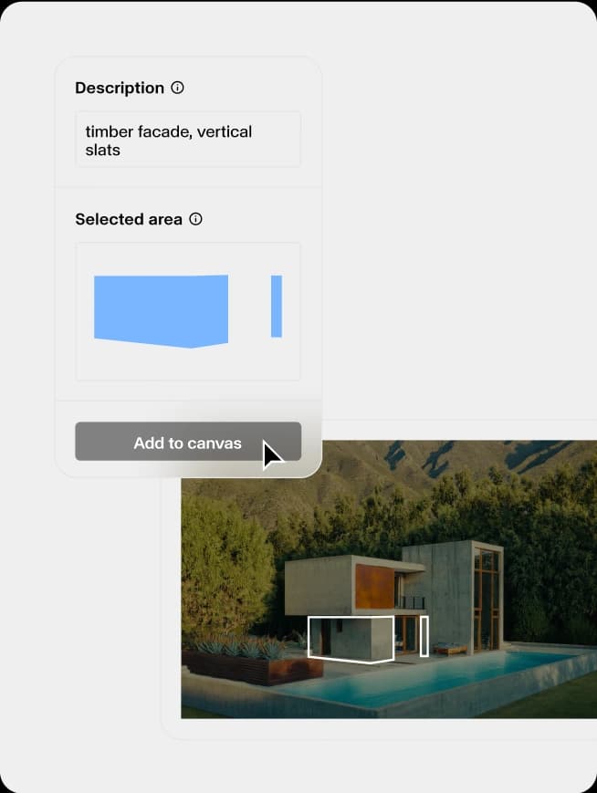 Material change Mobile